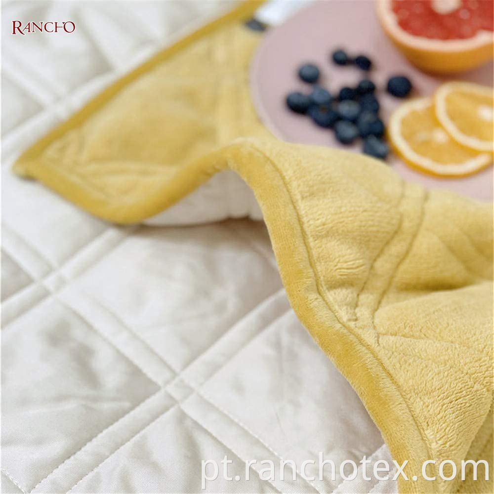 Winter Warm Bedding Set